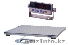 Весы платформенные электронные - Изображение #1, Объявление #480655