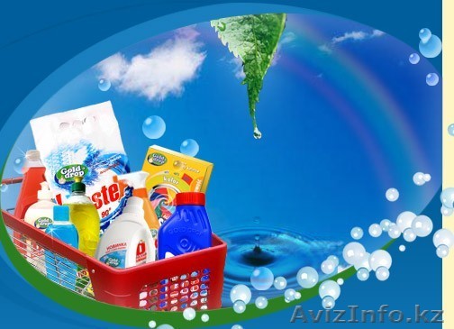 Интернет-магазин бытовой химии - Изображение #1, Объявление #468118