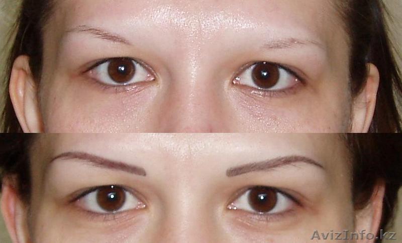 Татуаж, губ,бровей,век,профессионально - Изображение #1, Объявление #470596