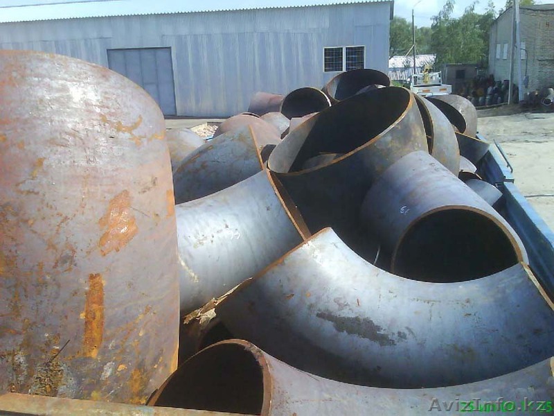Отводы стальные продажа  - Изображение #1, Объявление #467419