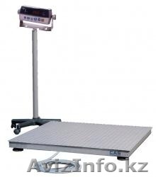 НПК Эталон, весы платформенные - Изображение #1, Объявление #458715