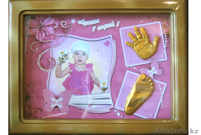 скульптурные слепки рук и ног - Изображение #1, Объявление #470555