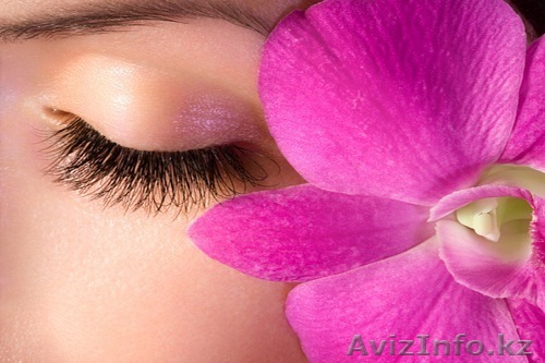 наращивание ресниц материалами премиум класса - Изображение #1, Объявление #478792