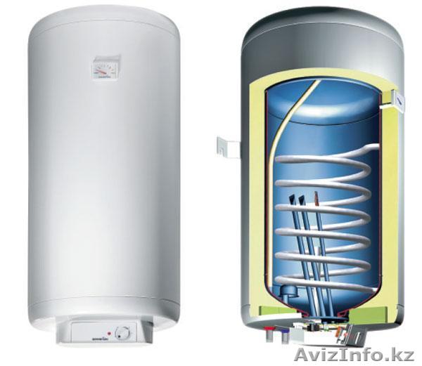 Ремонт и установка бойлеров +77772897322, +77772897321. - Изображение #1, Объявление #498177