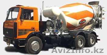 Машина для бетонной смеси HD-50 - Изображение #1, Объявление #511851