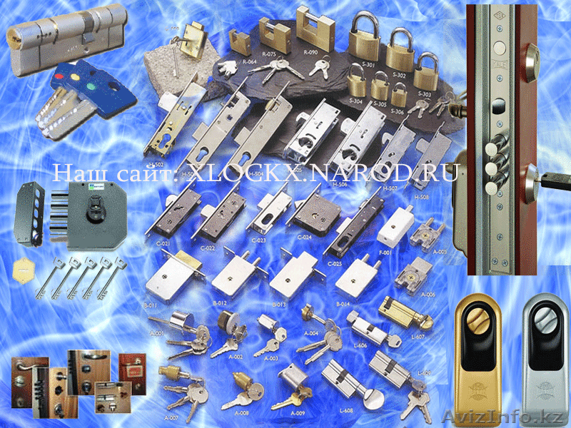 Вскрытие (открытие ) квартир в Алматы, вскрытие сейфов в алматы, установка - Изображение #1, Объявление #508363