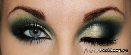 Макияж, наращивание ресниц - Изображение #1, Объявление #493375