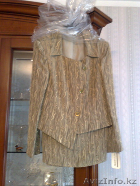 женский костюм, пр-во Москва, Exclusive - Изображение #1, Объявление #505984