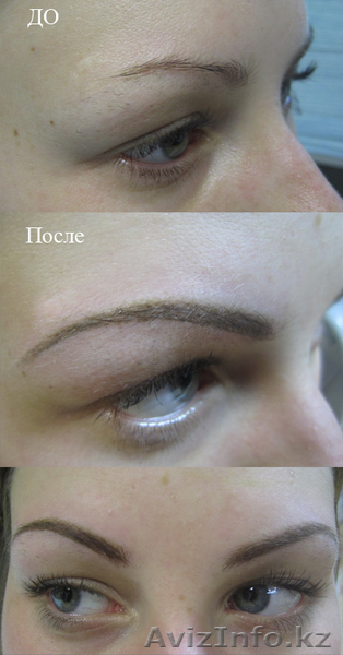 татуаж профессионально!!!! - Изображение #1, Объявление #504978