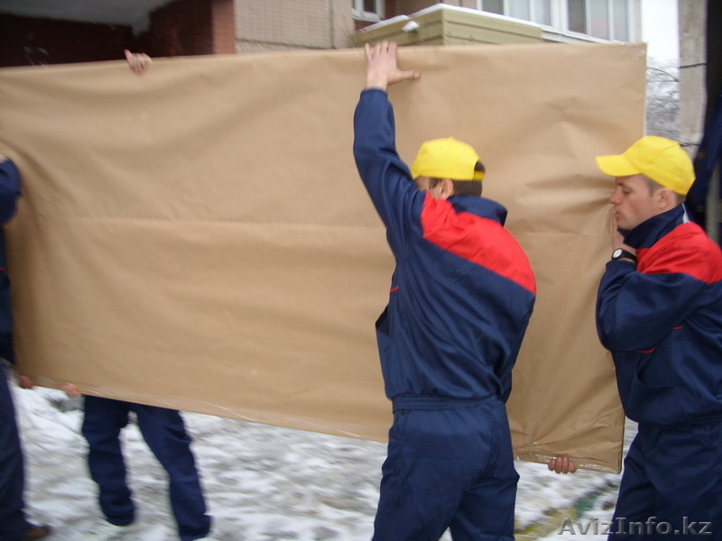 Грузчики которые не боятся никаких трудностей. - Изображение #1, Объявление #485333