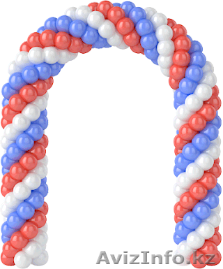 Арка из шаров в Алматы - Изображение #1, Объявление #491932