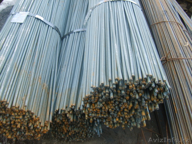 Арматура А500С А1 А3 - Изображение #1, Объявление #515281