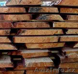 Доска необрезная,сосна - Изображение #1, Объявление #517517