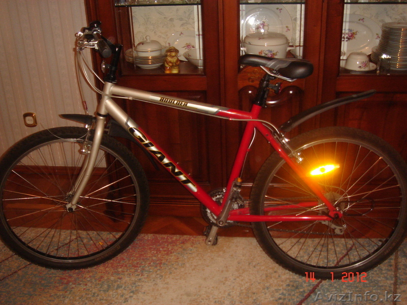 Велосипед Giant, пр-во Голландия - Изображение #1, Объявление #505913