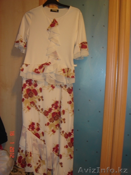 костюм на девушку, пр-во Турция - Изображение #1, Объявление #505961