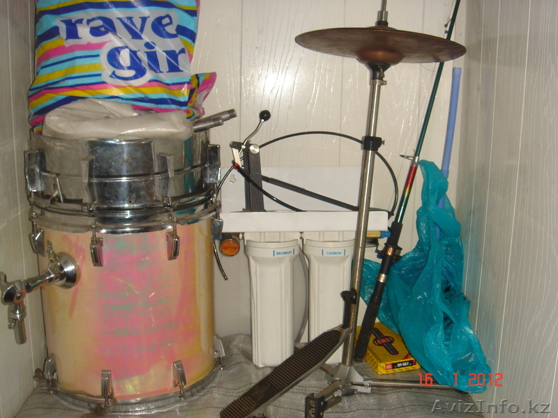 барабаны, все 500 тенге - Изображение #1, Объявление #505902