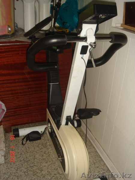 вело-тренажер Kazanova - Изображение #1, Объявление #505898