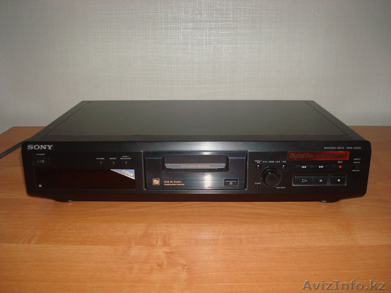 ПРОДАМ МИНИДИСК SONY MD за 70,000тг - Изображение #1, Объявление #490428