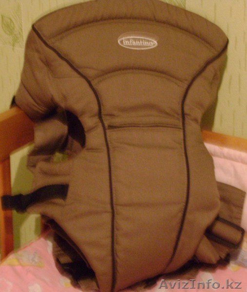 Продам   новый детский рюгзак-кенгуру - Изображение #1, Объявление #488171
