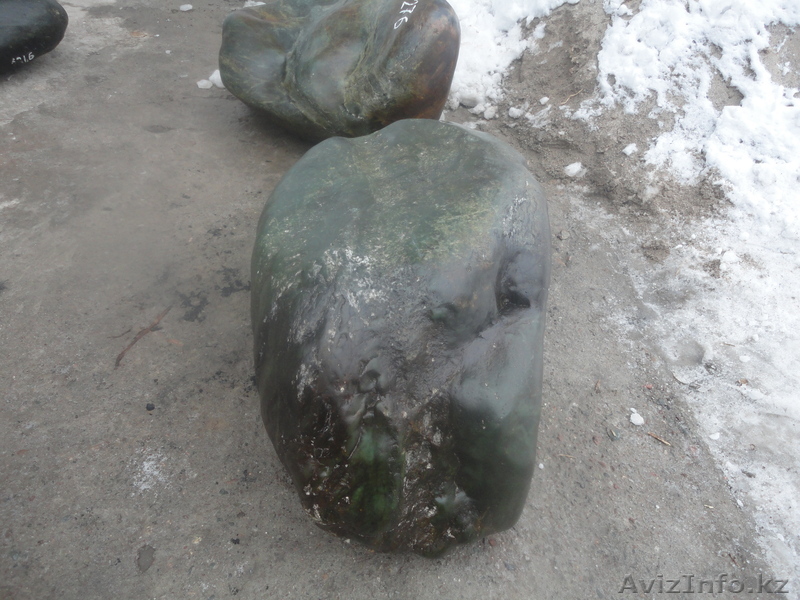 Нефрит зеленый c Россий - Изображение #1, Объявление #485687