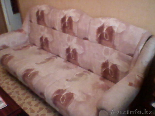 Продам диван раскладной - Изображение #1, Объявление #494279