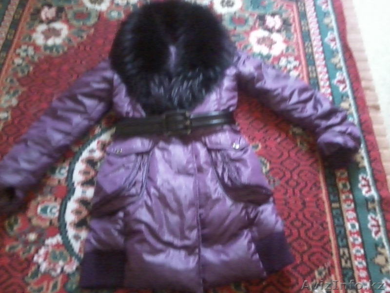 продам куртку зимнию - Изображение #1, Объявление #503163