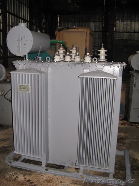 Трансформатор масляный ТМЗ - Изображение #1, Объявление #511872