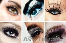 наращивание ресниц 3D - lasher - Изображение #1, Объявление #518102