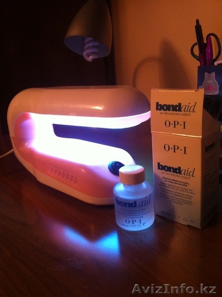 УФ лампа для гелевых ногтей - Изображение #1, Объявление #505755