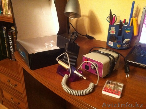 Электромашинка для маникюра - Изображение #1, Объявление #505751