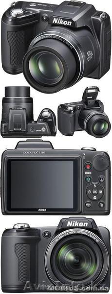 Nikon Coolpix L 110 - Изображение #1, Объявление #484419