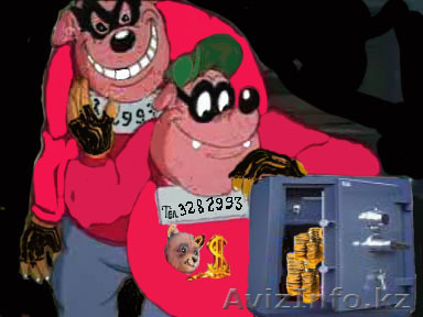 Открывание (вскрытие) замков, сейфов, Квартир. Установка замков.Алматы - Изображение #1, Объявление #495895