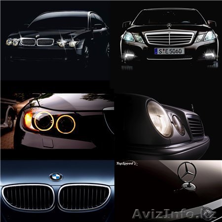 кузовные авто запчасти  - Изображение #1, Объявление #485300