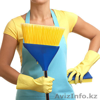 качественная уборка квартир - Изображение #1, Объявление #504907