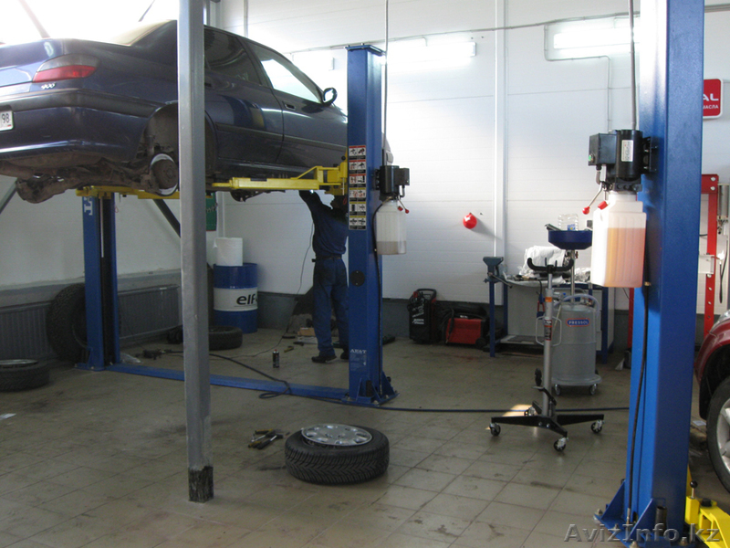 ЖЕЛЕЗНЫЕ ВОРОТА ДЛЯ СТО И ДР. - Изображение #1, Объявление #499316