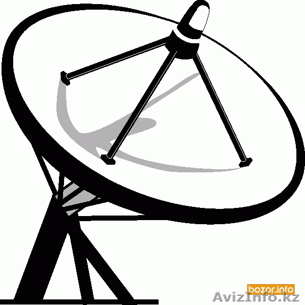 Спутниковое ТВ в Алматы . Спутниковое  - Изображение #1, Объявление #506054