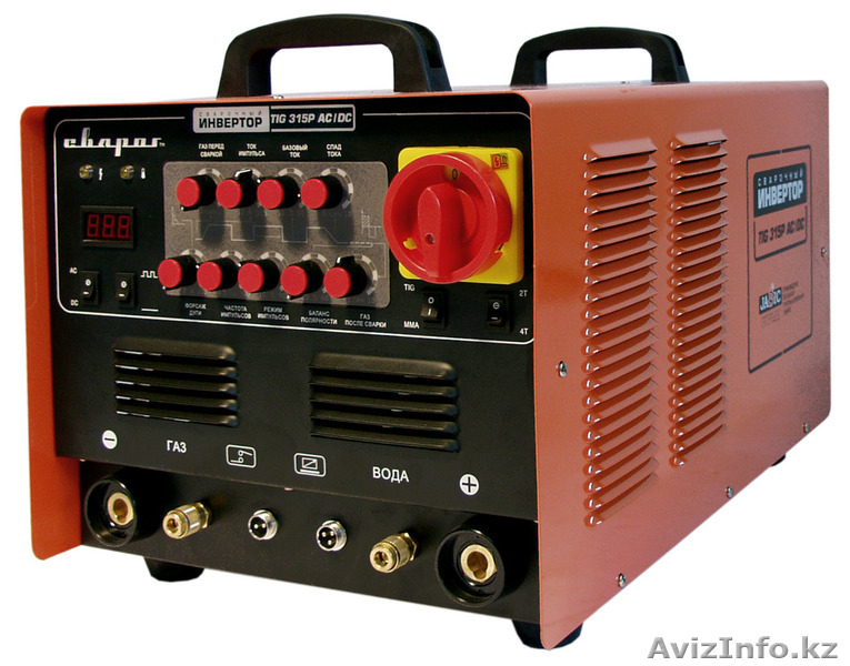 Аргонный сварочный аппарат TIG 315P AC/DC (R63) - Изображение #1, Объявление #510363