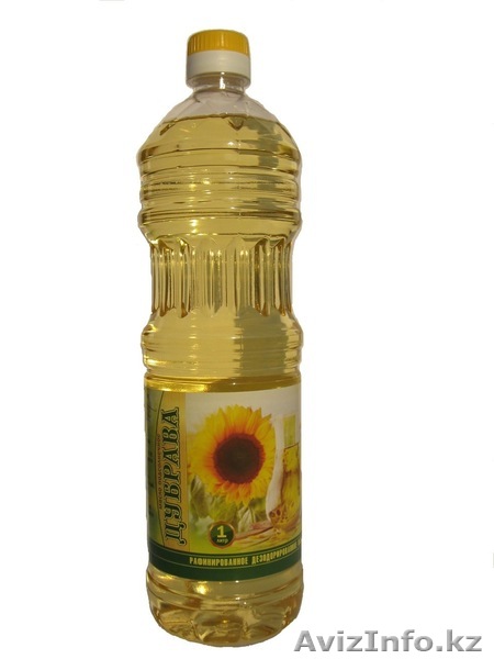 Подсолнечное масло "Дубрава" - Изображение #1, Объявление #516776