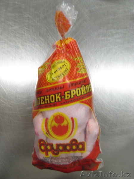 Мясо птитцы ЦБ, ГОСТ (Беларусь) - Изображение #1, Объявление #486553