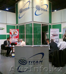 торговое оборудование от компании ТОО "Титан-Алматы" - Изображение #1, Объявление #484924