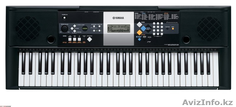 Синтезатор YAMAHA PSR-E223 - Изображение #1, Объявление #504911