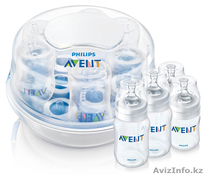 Стерилизатор для микроволновой печи Express II Philips AVENT - Изображение #1, Объявление #530318