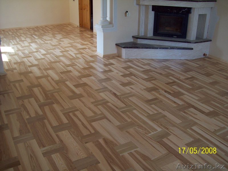 ПАРКЕТ дуб, ясень, паркетная доска массив - Изображение #1, Объявление #547796