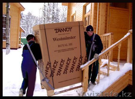 Грузчики помогут, фирма Переезд КЗ - Изображение #1, Объявление #532128