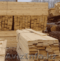 пиломатериал обрезной, не обрезной, брус, доска, брусок,  osb - Изображение #1, Объявление #540071