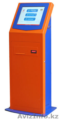 Автомат по приему платежей. Терминал. - Изображение #1, Объявление #553307