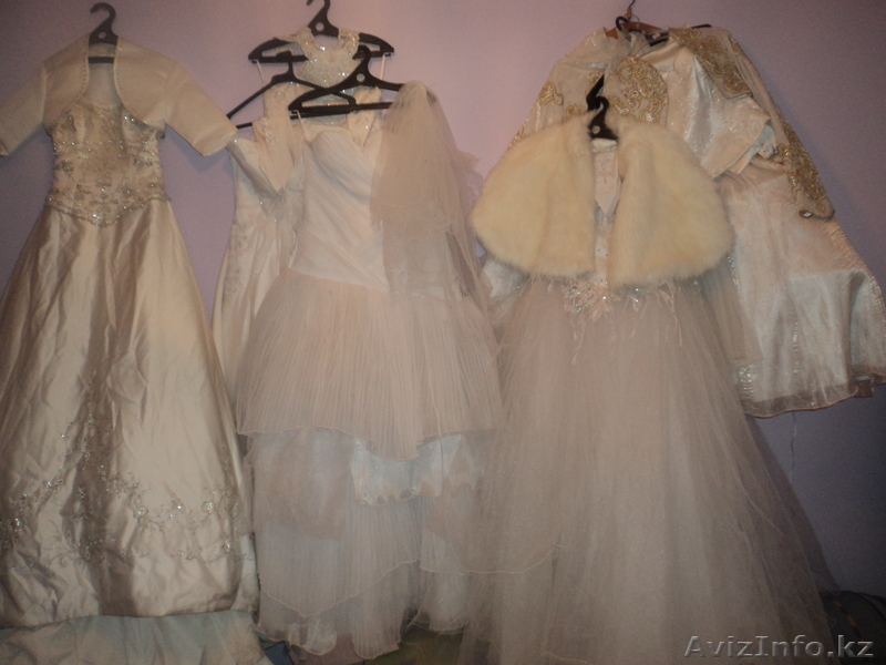 сдам или продам свадебные платья - Изображение #1, Объявление #524323