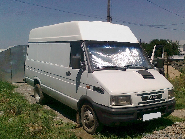 ищу работу водителя кат.B.C.E - Изображение #1, Объявление #526222