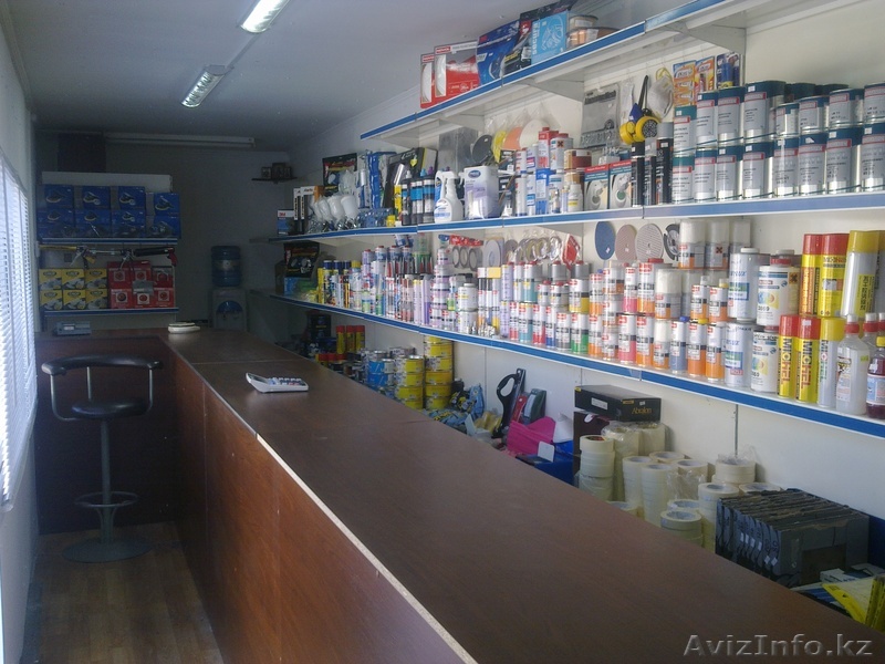 всё для автомаляра - Изображение #1, Объявление #542320