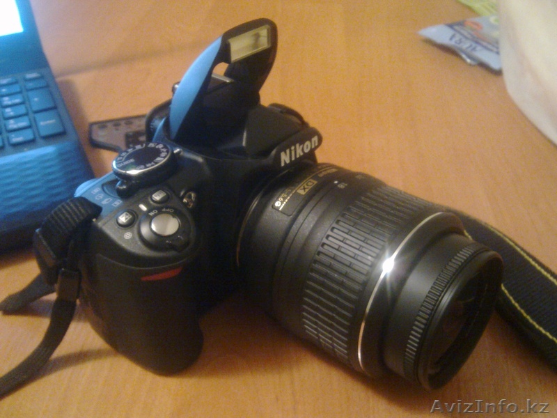 Фотограф с фотоопаратом Nikon - Изображение #1, Объявление #527052